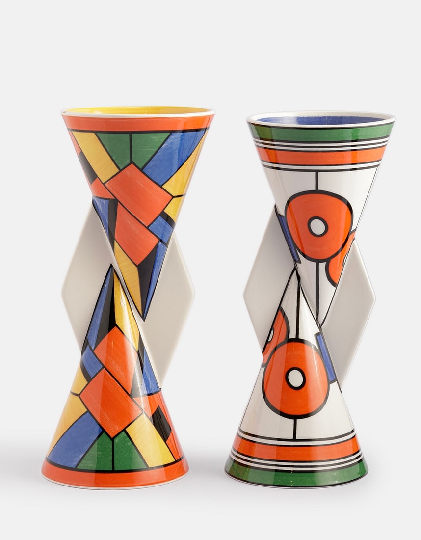 Clarice Cliff by Wedgwood (1 of 3)
