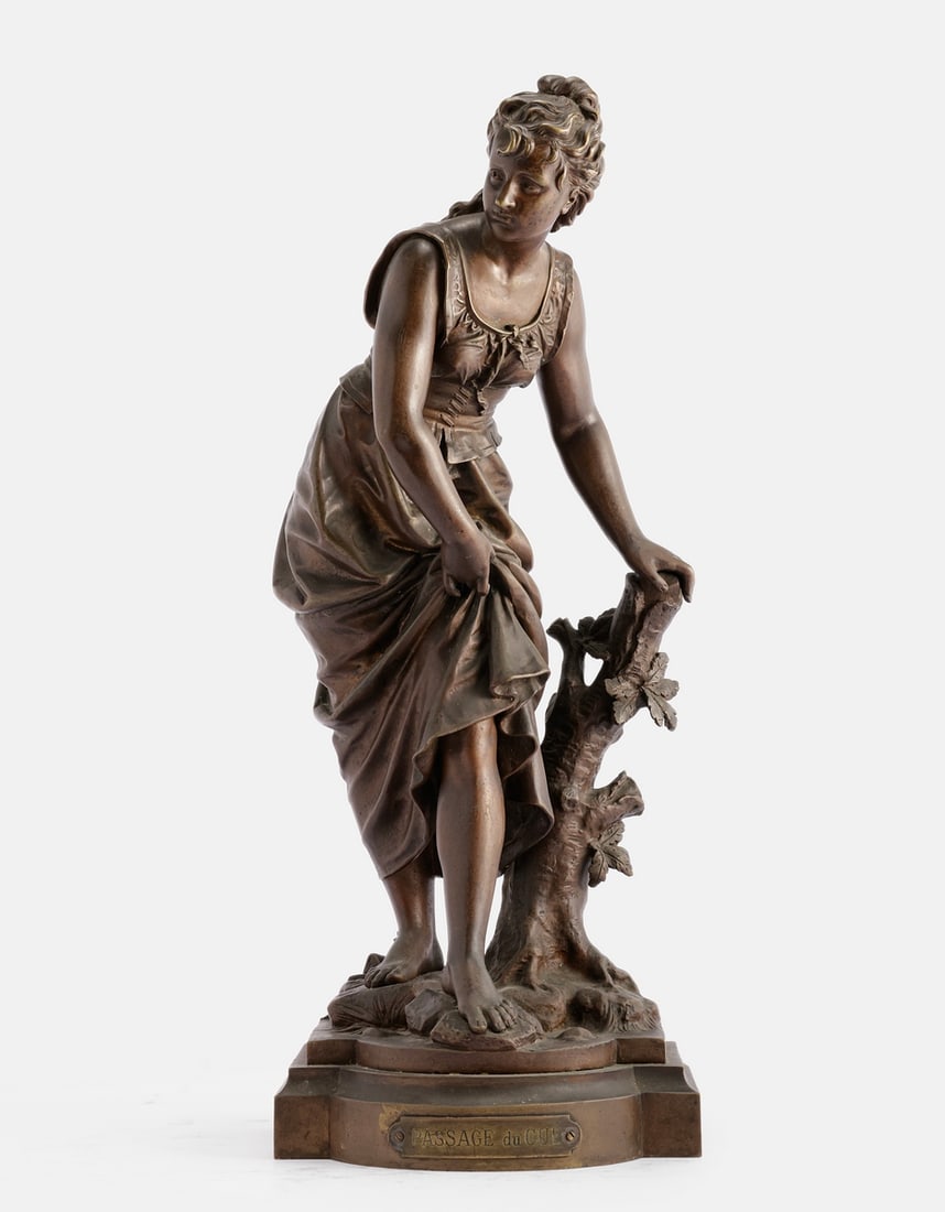 Eutrope Bouret (1833-1906) (1 of 5)