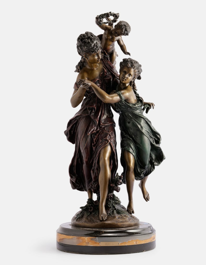 Mathurin Moreau (1822-1912) (1 of 5)