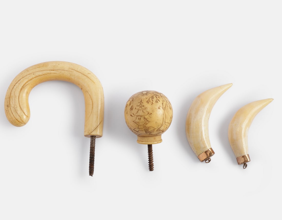 Carved Items - 2