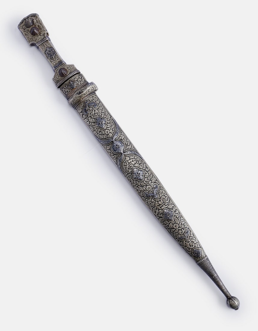Caucasian Dagger (1 of 3)