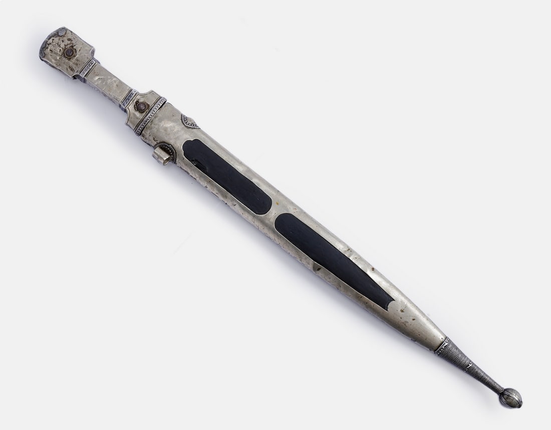 Caucasian Dagger - 2