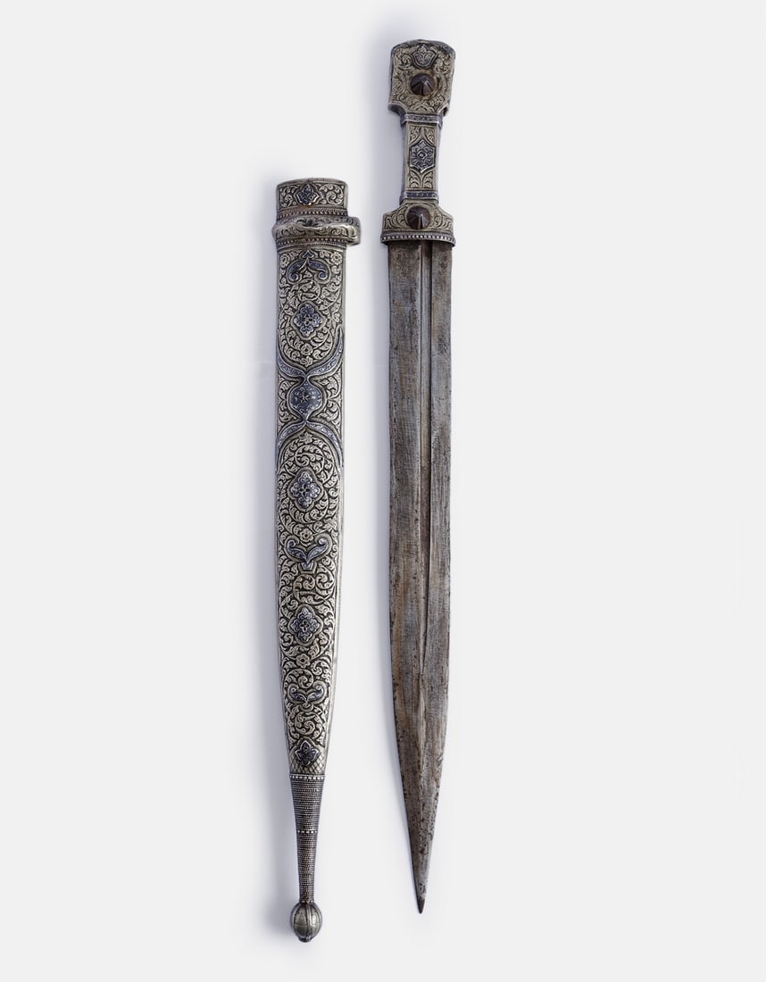 Caucasian Dagger - 3