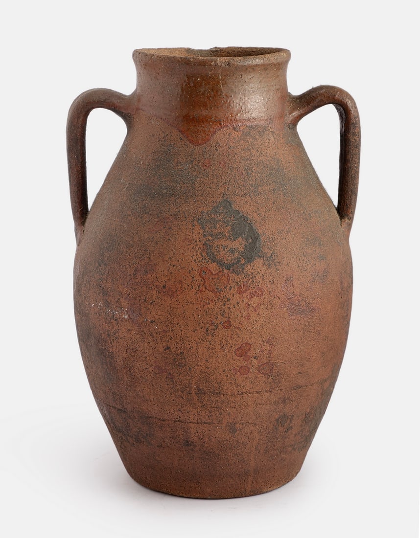 Pottery Jar, Tunisia (1 of 4)