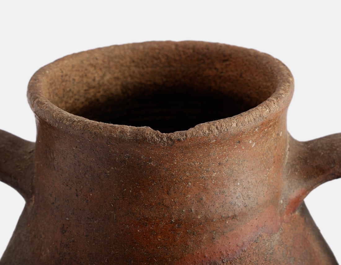 Pottery Jar, Tunisia - 3