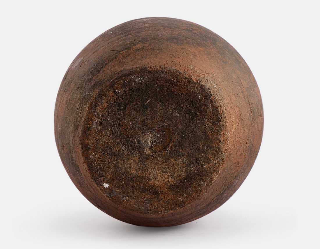 Pottery Jar, Tunisia - 4