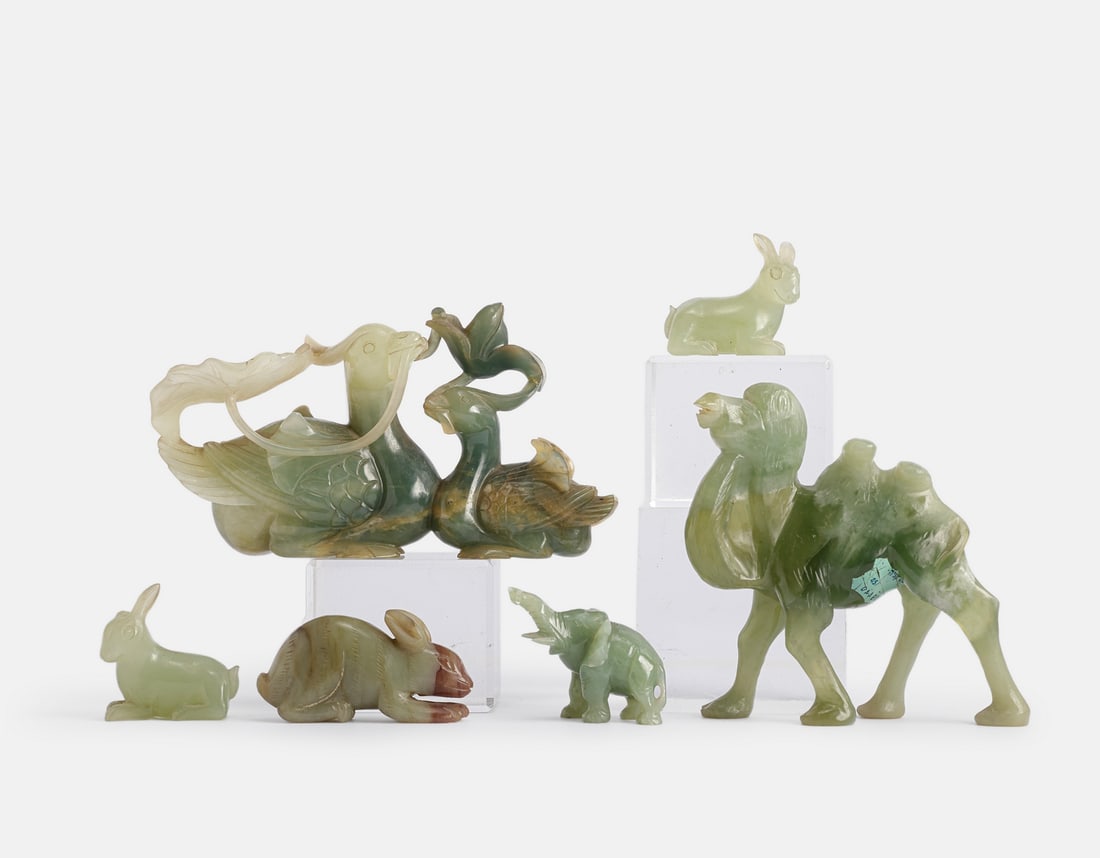 Asian Stone Sculptures (1 of 7)