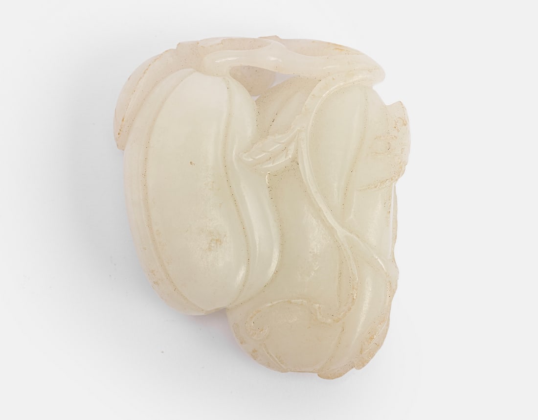 Chinese Jade Figurine (1 of 5)