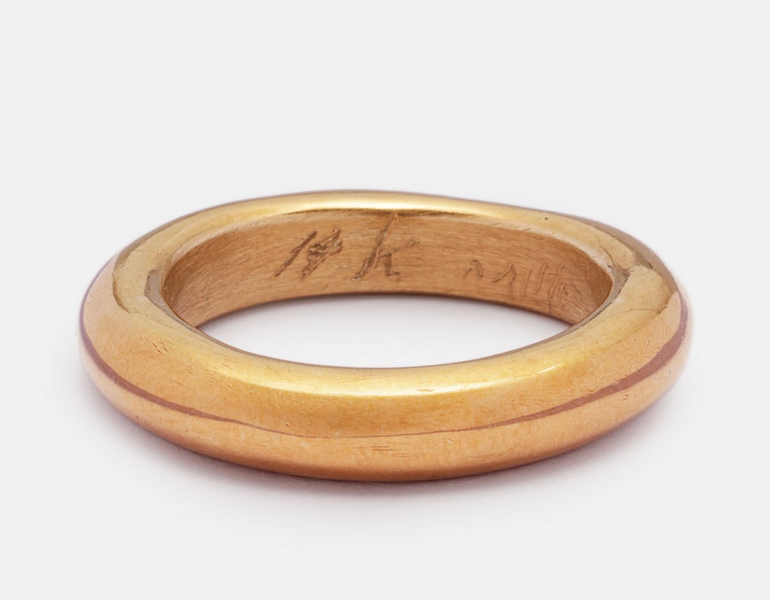 Gold Ring