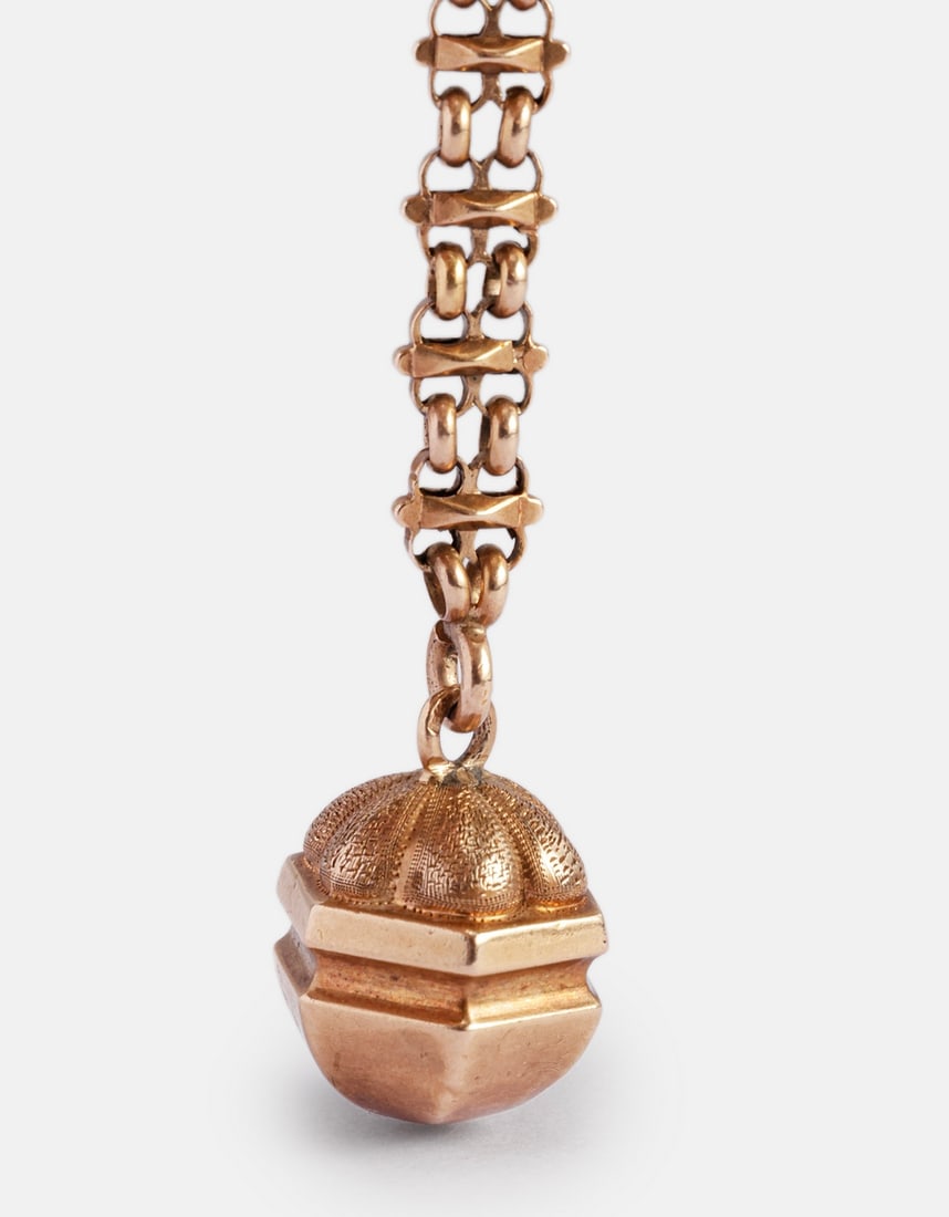 Gold Chatelaine - 2
