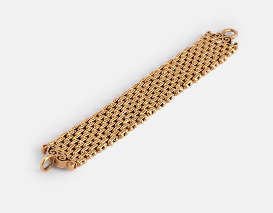 Gold Chatelaine - 2