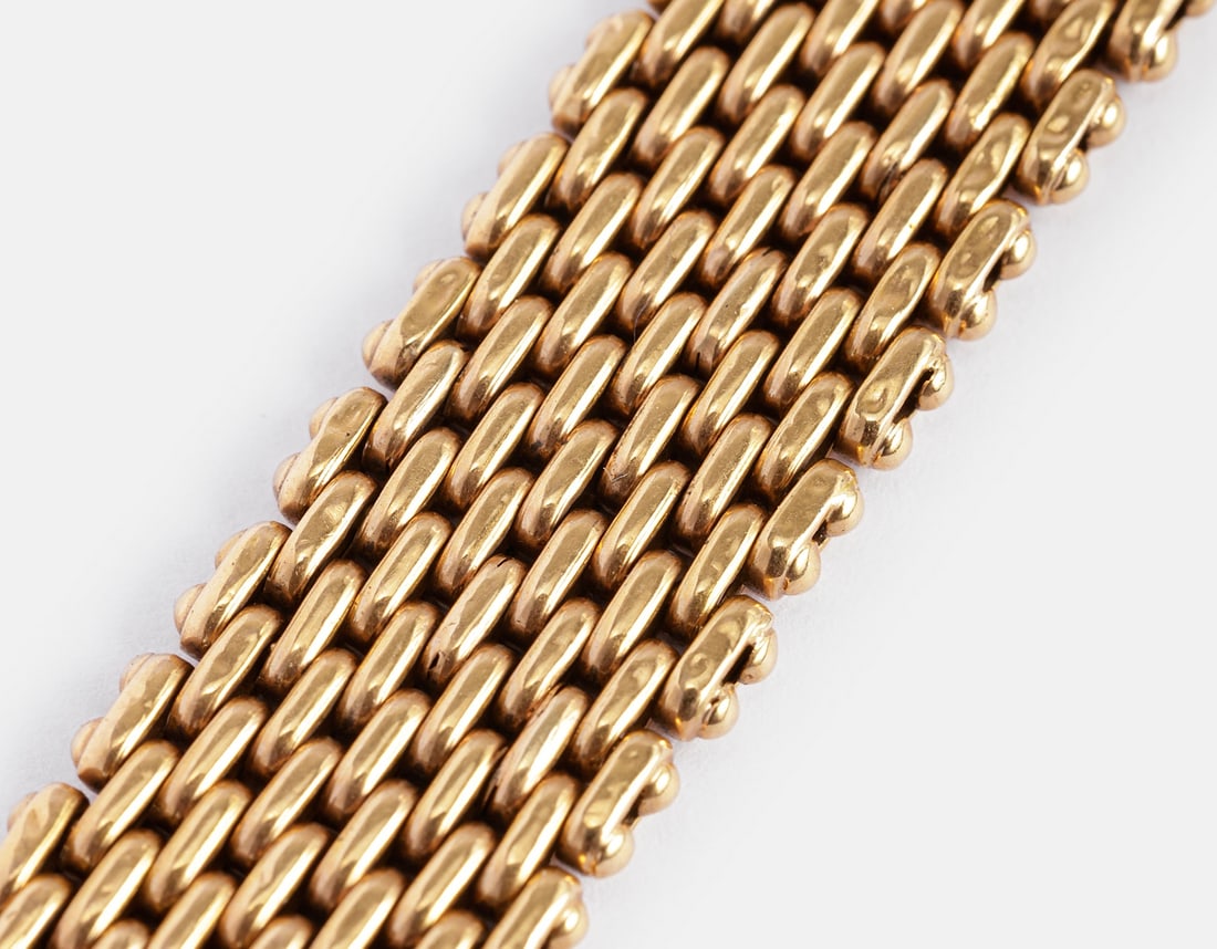 Gold Chatelaine - 3