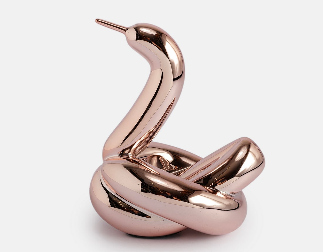After Jeff Koons (b. 1955) (1 of 5)