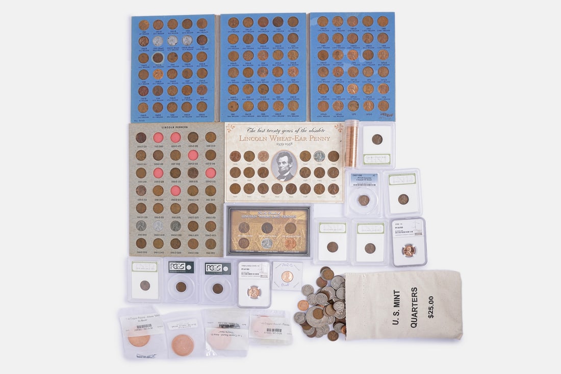 American Coins & Medals (1 of 1)