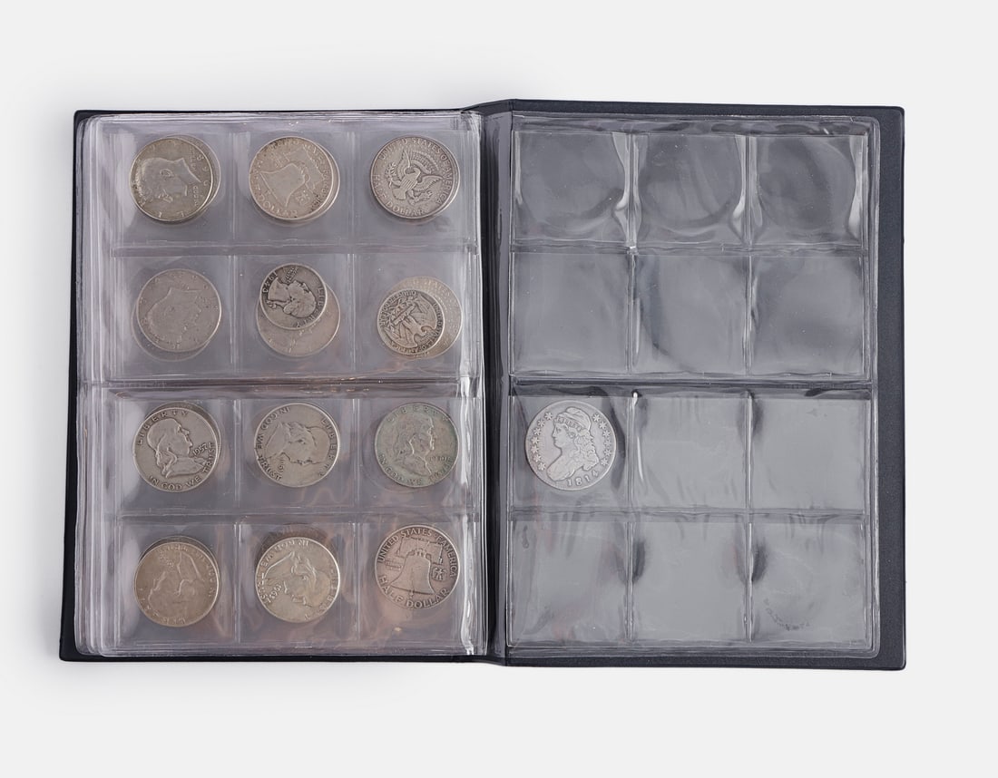 American Silver Coins (1 of 11)