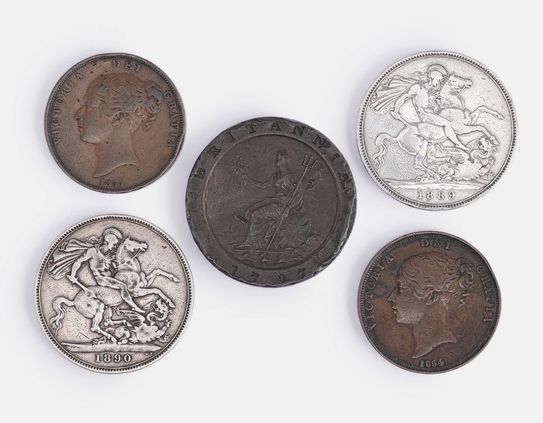 British Coins (1 of 2)