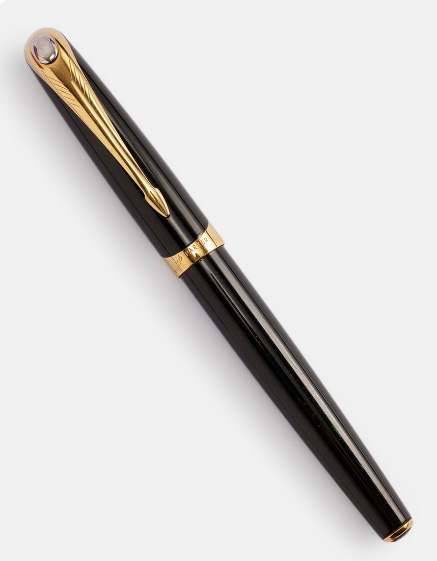 Parker Ellipse France Fountain Pen (1 of 4)