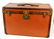 1920s Louis Vuitton canvas trunk