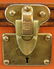 1920s Louis Vuitton canvas trunk - 3