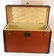 1920s Louis Vuitton canvas trunk - 4