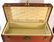 1920s Louis Vuitton canvas trunk - 5