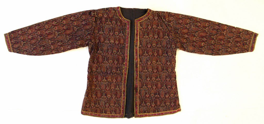 Persian Termeh jacket (1 of 3)