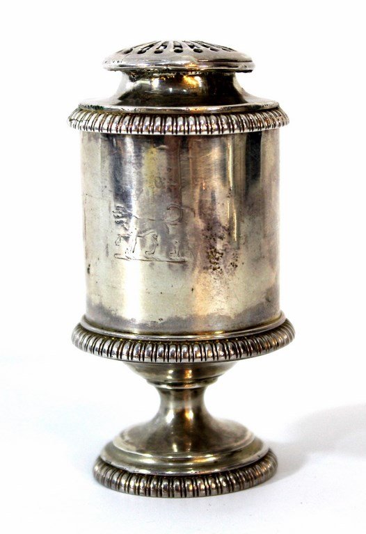 English sterling silver sugar sifter (1 of 3)