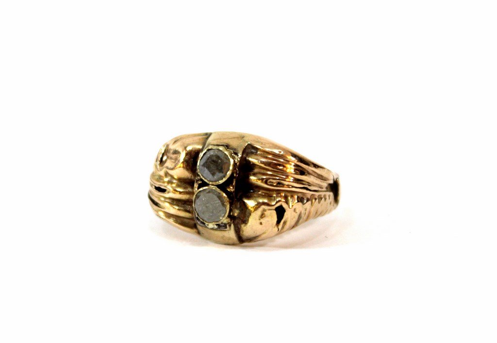 Antique 14k gold ring (1 of 3)