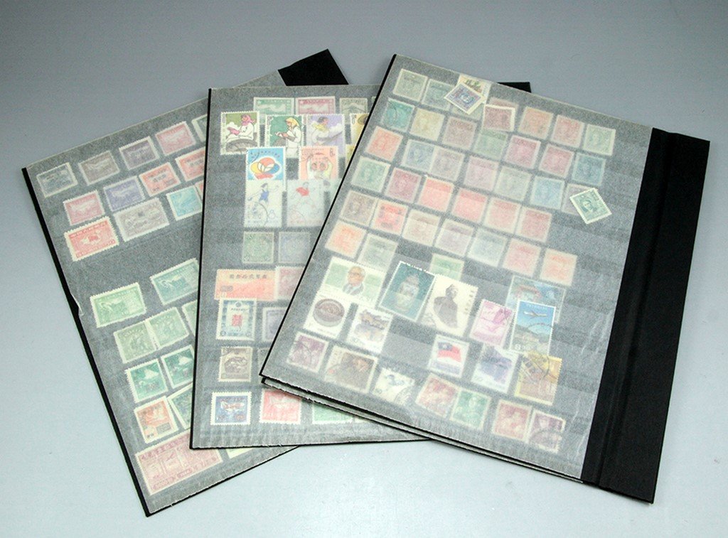 Chinese stamps (1 of 4)