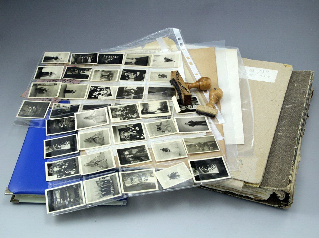 Collection of Documents and Photographs â€“ "The Kazet (1 of 9)