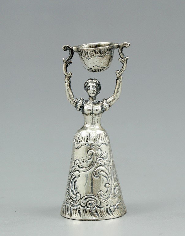 German silver cup (1 of 2)