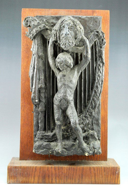 Attributed to Benno Elkan (1 of 3)