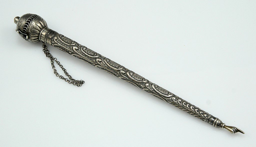 Siler Torah pointer (1 of 1)