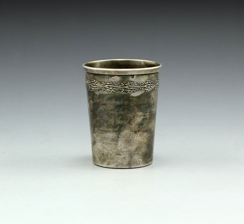 French Silver Cup (1 of 3)