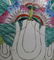 Chinese Cabbage Porcelain Jar - 3