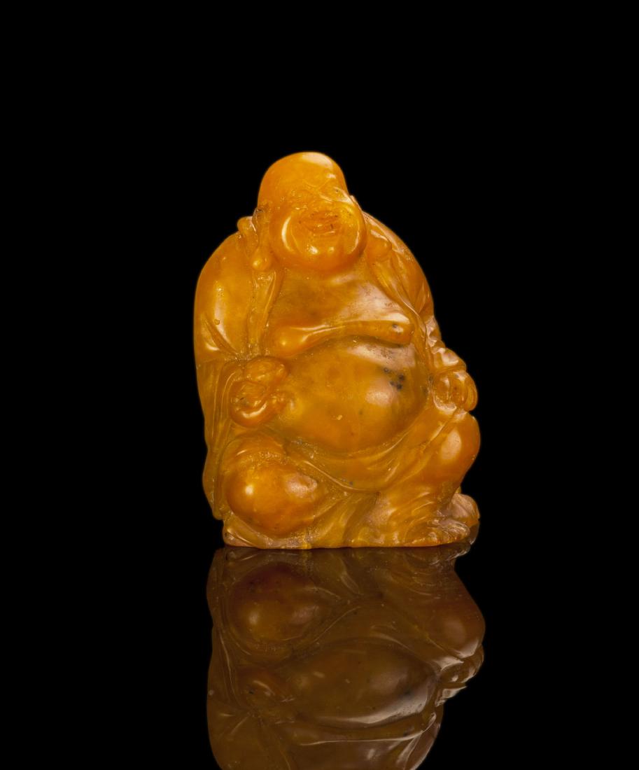 Shoushan Stone Buddha Statue Decoration (1 of 5)