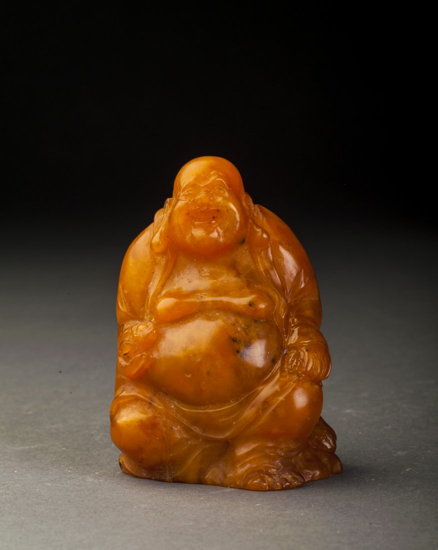 Shoushan Stone Buddha Statue (1 of 5)