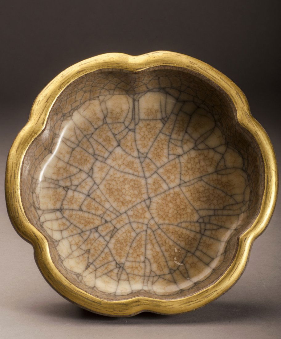 Ge Ware Porcelain Brush Washer (1 of 7)