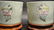 Pair Large Chinese Porcelain Planters on Wood Stands - 3
