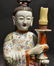 Chinese Porcelain Sculpture of a Lady - 2