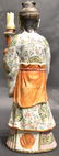 Chinese Porcelain Sculpture of a Lady - 4