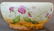 Large Daum Nancy Cameo Art Glass Bowl
