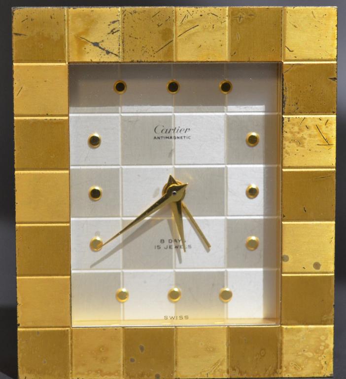Cartier Clock (1 of 5)