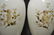 Pair Large Opaline Baccarat Vases - 3