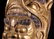 A Chinese Gilt Bronze Buddha Head - 3