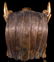 A Chinese Gilt Bronze Buddha Head - 4