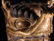 A Chinese Gilt Bronze Buddha Head - 9