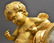 French 19th Century Gilt Bronze clock - 3