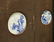 Christie's Blue and White Porcelain Table Screen - 4