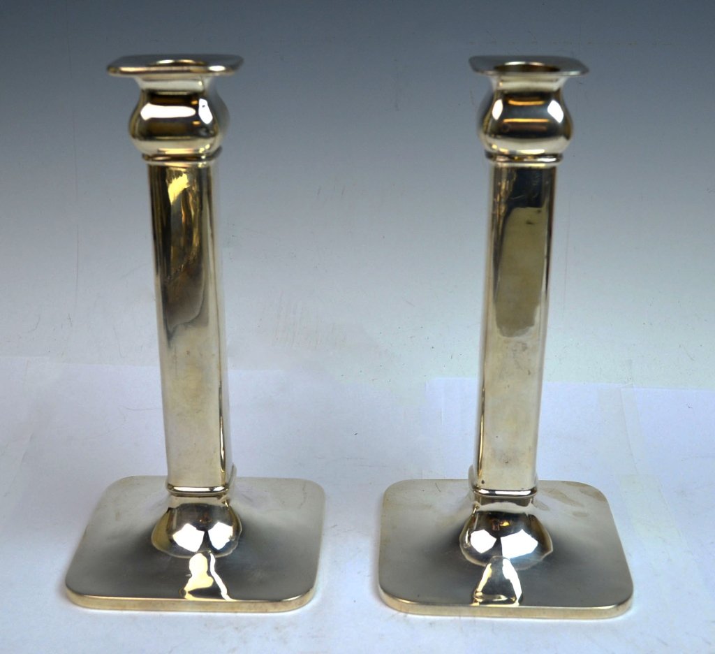 Pr. Tiffany CO. Sterling Silver Centerpiece (1 of 5)